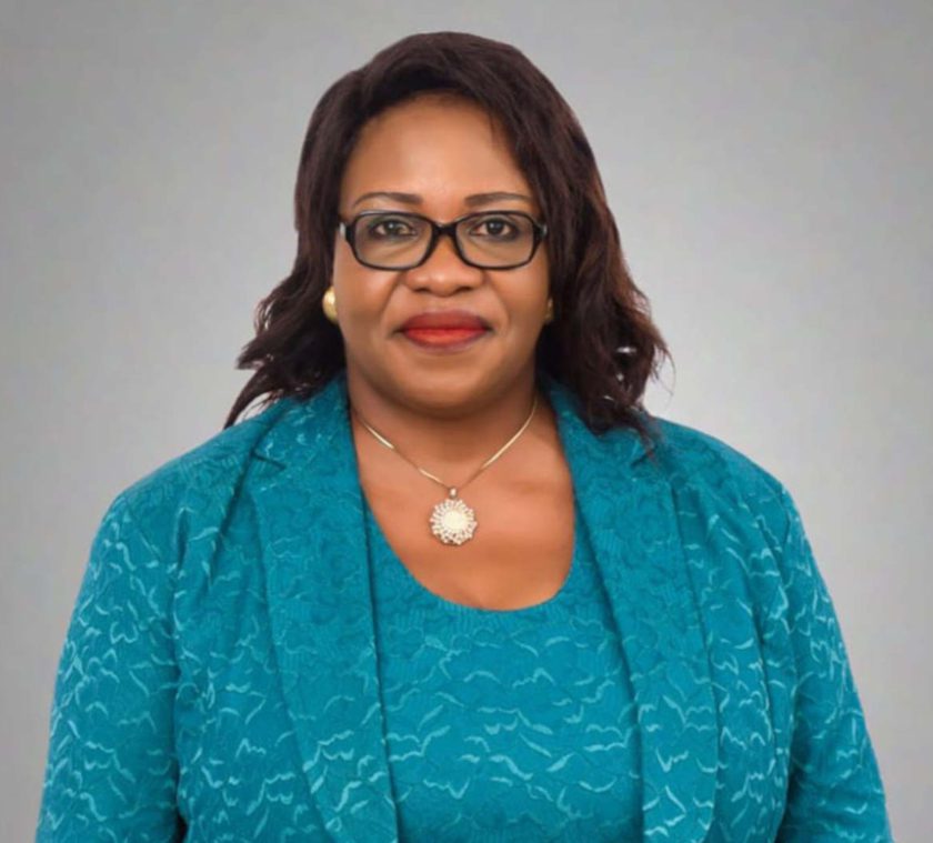 Margaret Nalova Endeley