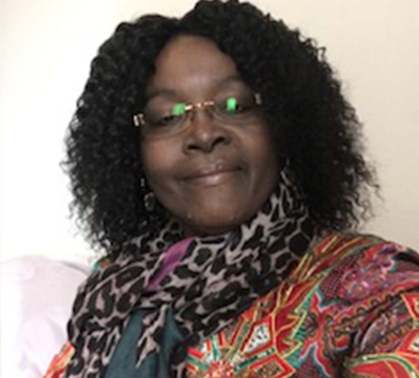 Eunice Ngongkum
