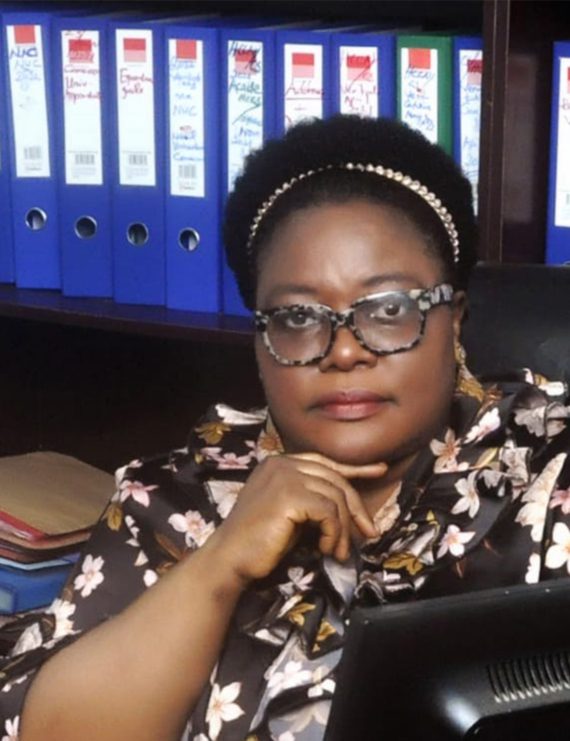 Perpetua K. Nkamanyang Lola