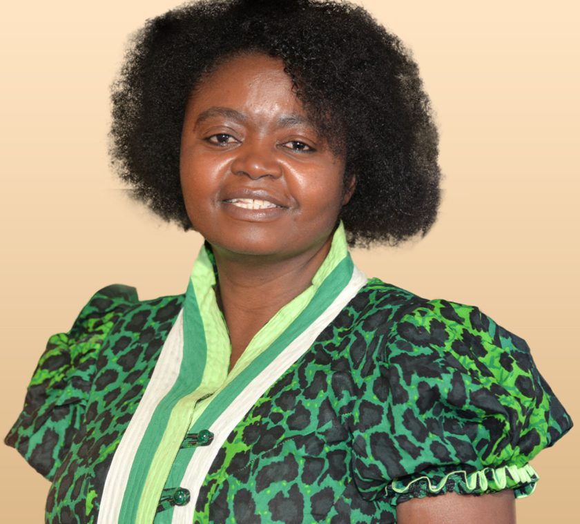 Mary Ngwebong Ngu