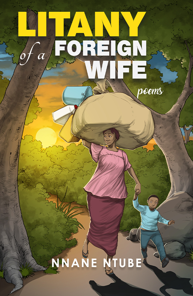 Litany of a Foreign Wife