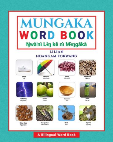Mungaka Word Book