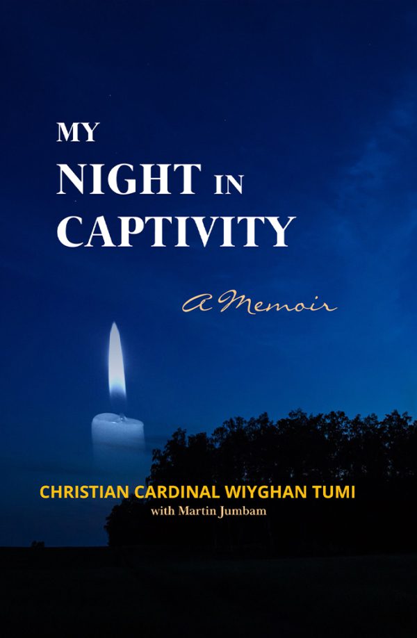 My Night in Captivity