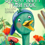 The Quacky Rappy Trash Book