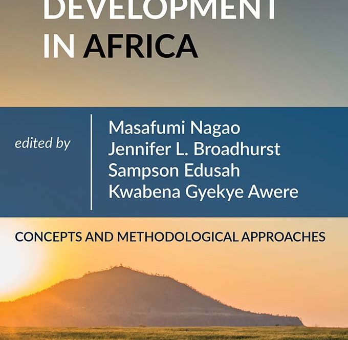 Sustainable Development in Africa - Concepts and methodological approaches