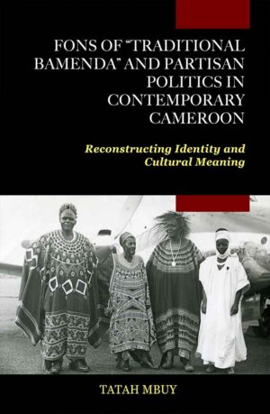 Fons of Traditional Bamenda