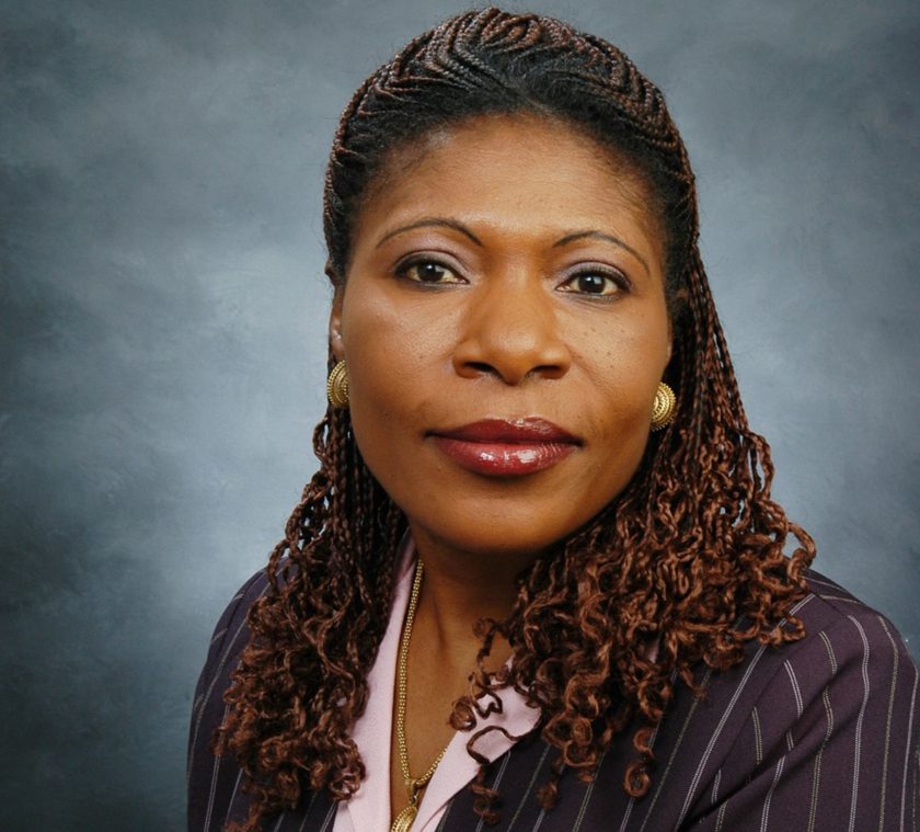 Elizabeth Bifuh-Ambe