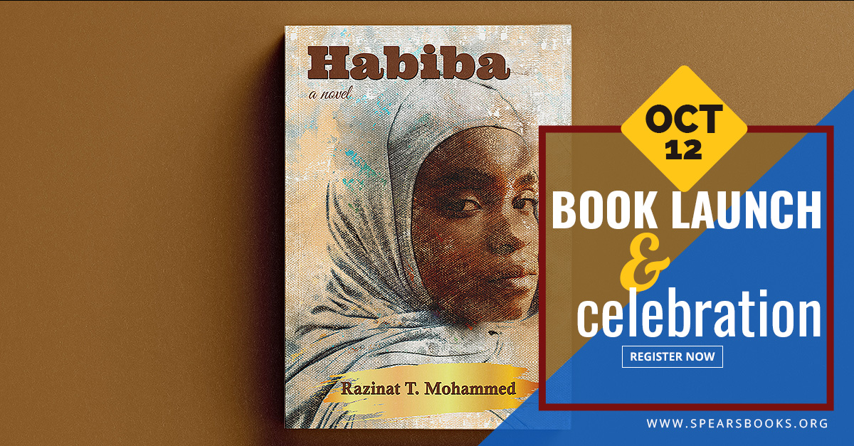 Habiba Book Launch