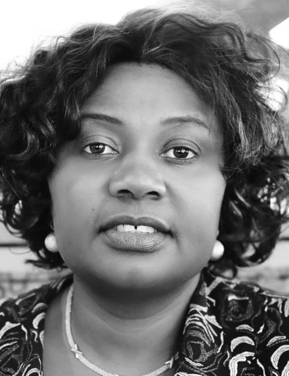 Ambrosia Kweh-Mondoa