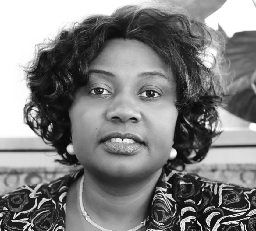 Ambrosia Kweh-Mondoa