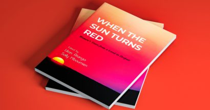 When the Sun Turns Red