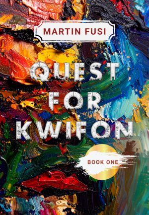 Quest for Kwifon cover