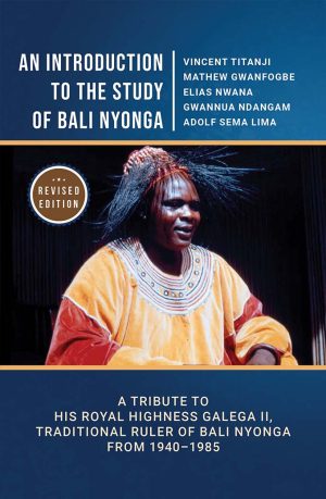 Introduction to the study of Bali Nyonga