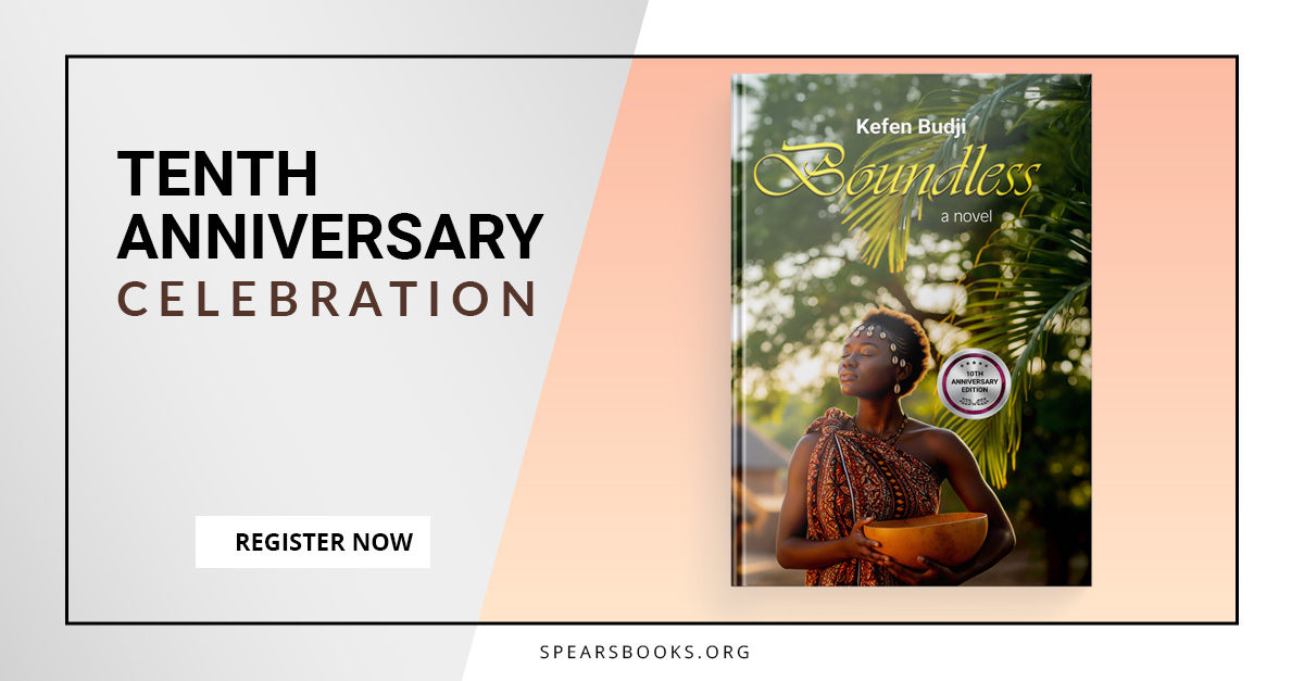 Boundless book launch