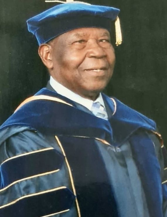 Prof. Elias Muthias Nwana