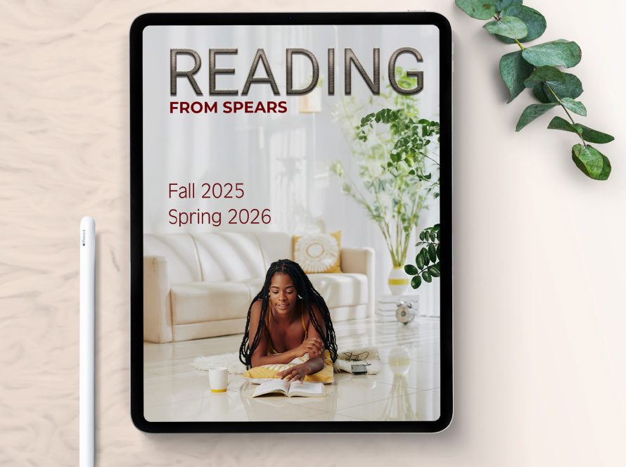 Front cover reading 2025