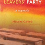 The School Leavers' Party front cover