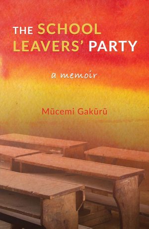 The School Leavers' Party front cover