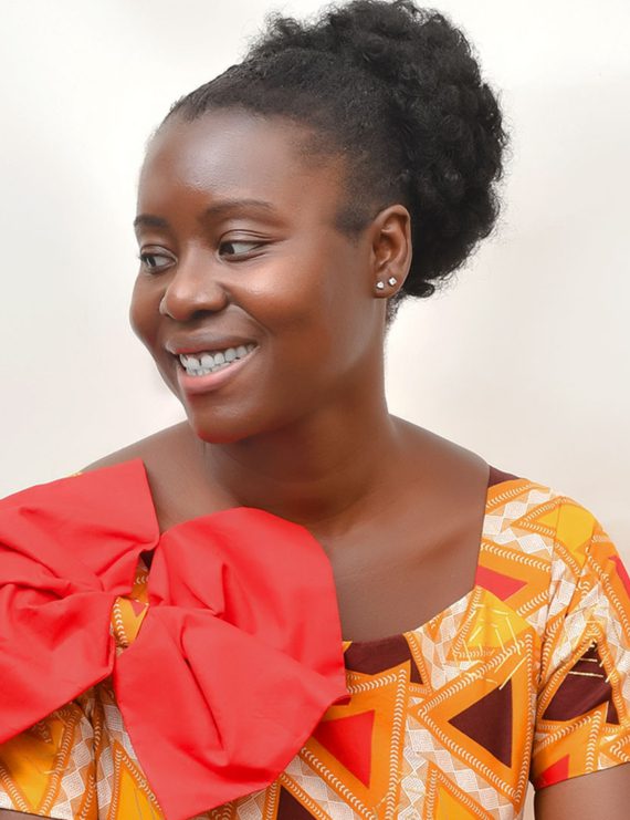 Jacqueline-Bethel Mougoué